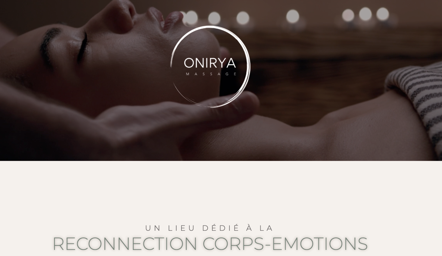 Onirya Massage